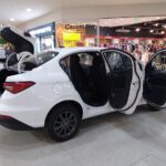 Fiat Cronos 1.3 GSE Precision CVT 2025 foto 3