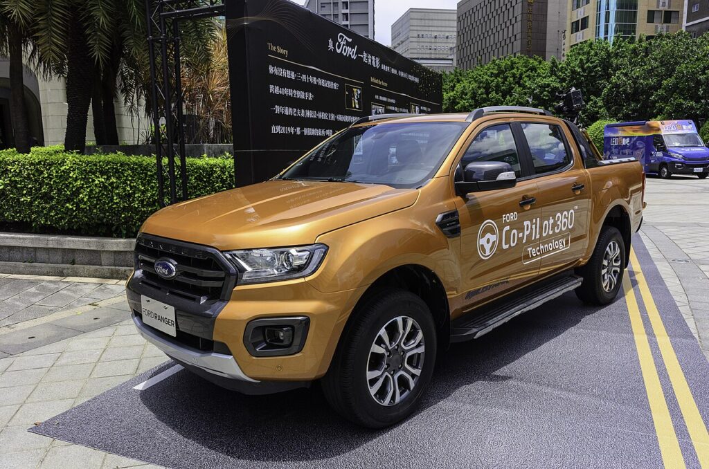 Ford Ranger 3.2 Wildtrak 4x4 AT 2019 foto 1