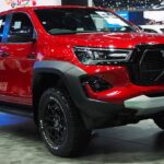 Toyota Hilux 2.8 GR-Sport 4x4 AT 2022 foto 1