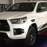 Toyota Hilux 2.8 GR-Sport 4x4 AT 2022 foto 2