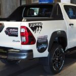 Toyota Hilux 2.8 GR-Sport 4x4 AT 2022 foto 3